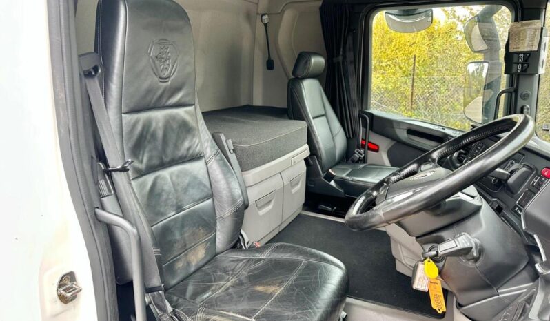 Scania R Series R450 2021(71) 6×2 Midlift Tractor unit 12.7 full