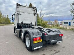 Scania R Series R450 2021(71) 6×2 Midlift Tractor unit 12.7 full