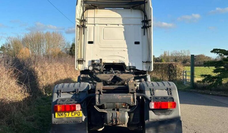 2007 SCANIA R SERIES R420 6 X 2 TRACTOR UNIT 11.7 full