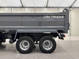 Scania 114 340 8×4 Day Cab Steel Tipper Manual