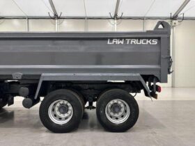 Scania 114 340 8×4 Day Cab Steel Tipper Manual