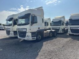 2020 DAF CF450 Tractor Unit 10.8