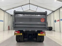 Scania 114 340 8×4 Day Cab Steel Tipper Manual full