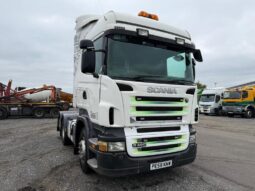 Scania R Series 2008 SCANIA R420 6×2 TAG AXLE 11.7