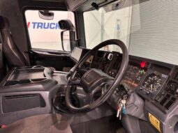 Scania 114 340 8×4 Day Cab Steel Tipper Manual
