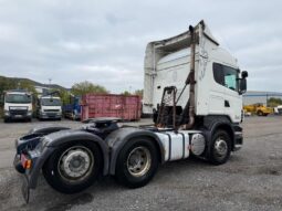 Scania R Series 2008 SCANIA R420 6×2 TAG AXLE 11.7 full