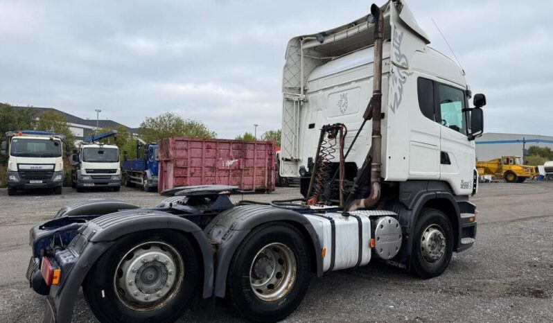 Scania R Series 2008 SCANIA R420 6×2 TAG AXLE 11.7 full