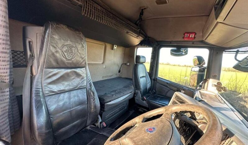 2007 SCANIA R SERIES R420 6 X 2 TRACTOR UNIT 11.7 full