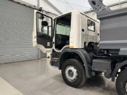 Scania 114 340 8×4 Day Cab Steel Tipper Manual full