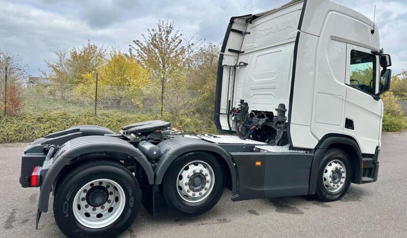 Scania R Series R450 2021(71) 6×2 Midlift Tractor unit 12.7 full