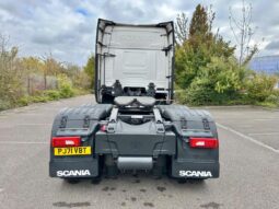 Scania R Series R450 2021(71) 6×2 Midlift Tractor unit 12.7 full