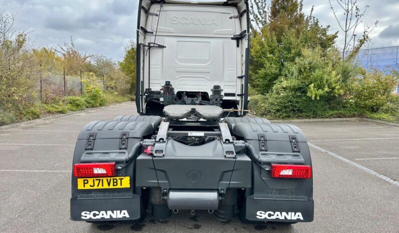 Scania R Series R450 2021(71) 6×2 Midlift Tractor unit 12.7 full