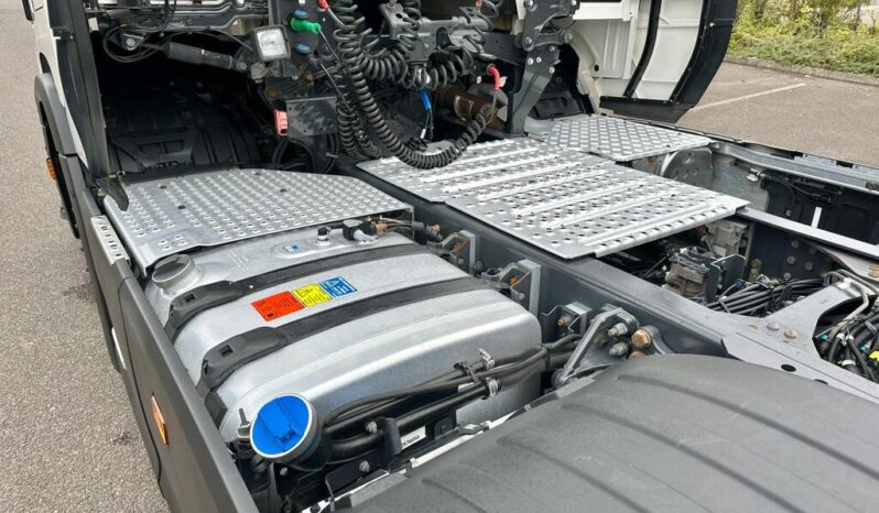 Scania R Series R450 2021(71) 6×2 Midlift Tractor unit 12.7 full