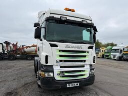 Scania R Series 2008 SCANIA R420 6×2 TAG AXLE 11.7