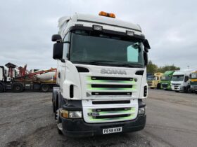 Scania R Series 2008 SCANIA R420 6×2 TAG AXLE 11.7