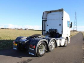 SCANIA R450 2015 TOPLINE