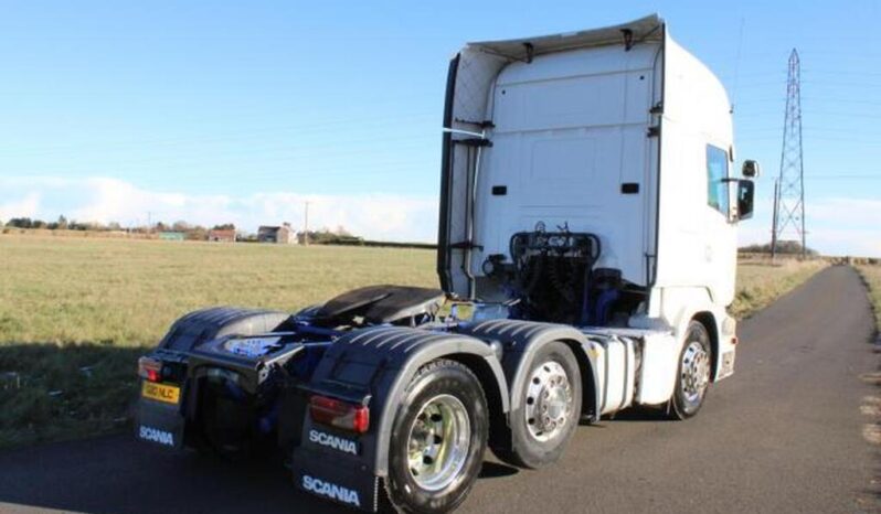 SCANIA R450 2015 TOPLINE full