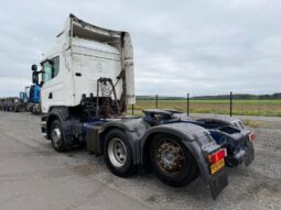 Scania R Series 2008 SCANIA R420 6×2 TAG AXLE 11.7 full