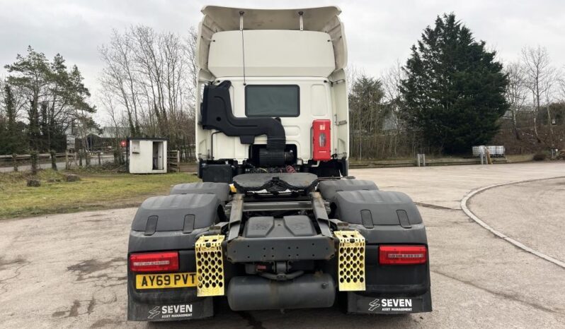 2020 DAF CF450 Tractor Unit 10.8 full