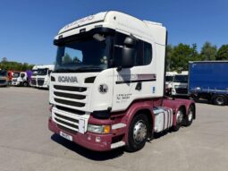 2015 SCANIA R410 6X2 TRACTOR UNIT