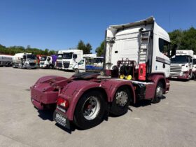 2015 SCANIA R410 6X2 TRACTOR UNIT