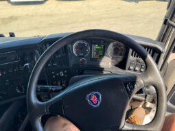 2015 SCANIA R410 6X2 TRACTOR UNIT full