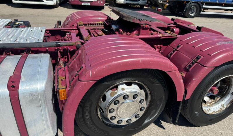 2015 SCANIA R410 6X2 TRACTOR UNIT full