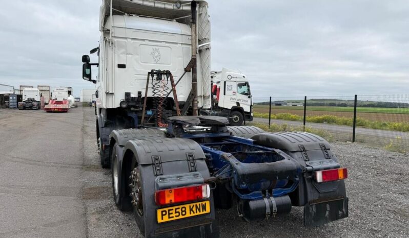 Scania R Series 2008 SCANIA R420 6×2 TAG AXLE 11.7 full