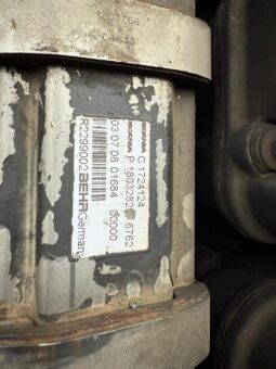 Scania R Series 2008 SCANIA R420 6×2 TAG AXLE 11.7 full