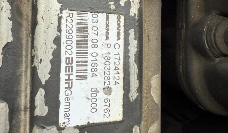 Scania R Series 2008 SCANIA R420 6×2 TAG AXLE 11.7 full
