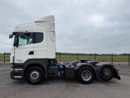 Scania R Series 2008 SCANIA R420 6×2 TAG AXLE 11.7 full