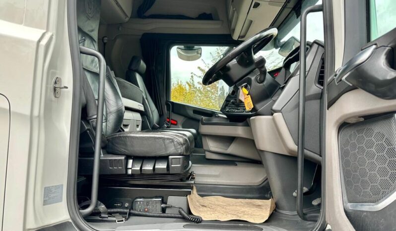 Scania R Series R450 2021(71) 6×2 Midlift Tractor unit 12.7 full