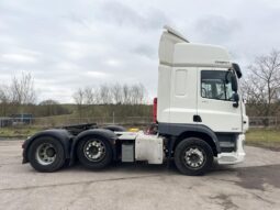 2020 DAF CF450 Tractor Unit 10.8 full