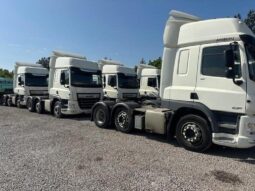 2020 DAF CF450 Tractor Unit 10.8