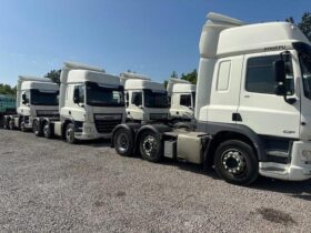 2020 DAF CF450 Tractor Unit 10.8