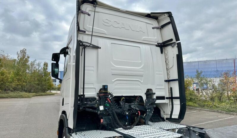 Scania R Series R450 2021(71) 6×2 Midlift Tractor unit 12.7 full