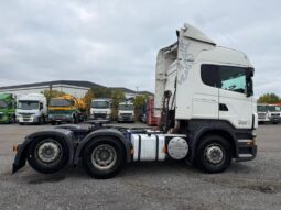 Scania R Series 2008 SCANIA R420 6×2 TAG AXLE 11.7 full