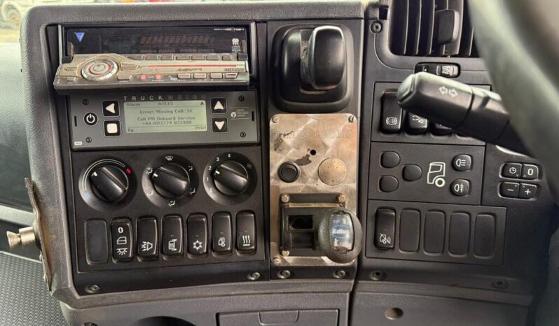 Scania R Series 2008 SCANIA R420 6×2 TAG AXLE 11.7 full