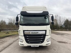 2020 DAF CF450 Tractor Unit 10.8