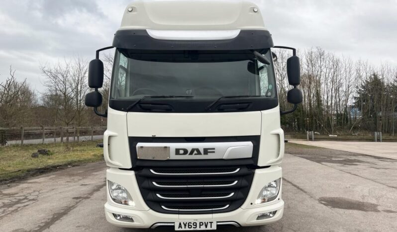 2020 DAF CF450 Tractor Unit 10.8 full