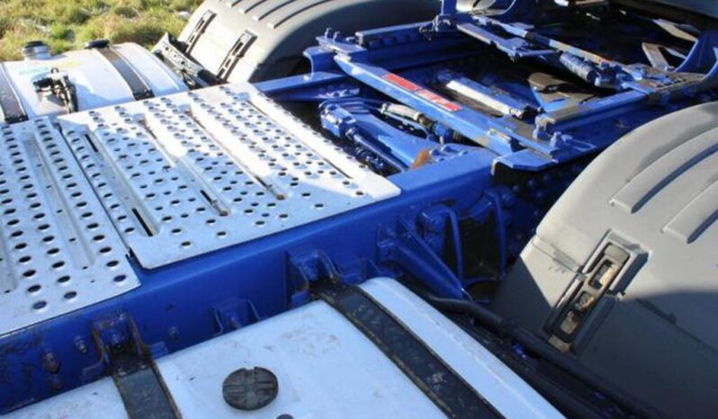 SCANIA R450 2015 TOPLINE full