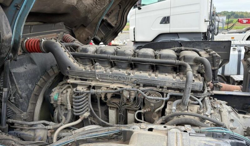 Scania R Series 2008 SCANIA R420 6×2 TAG AXLE 11.7 full