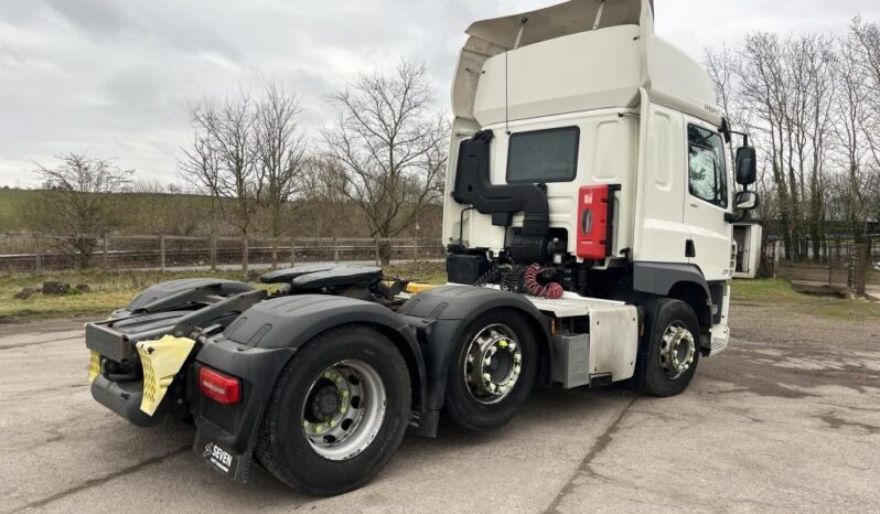 2020 DAF CF450 Tractor Unit 10.8 full