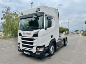 Scania R Series R450 2021(71) 6×2 Midlift Tractor unit 12.7