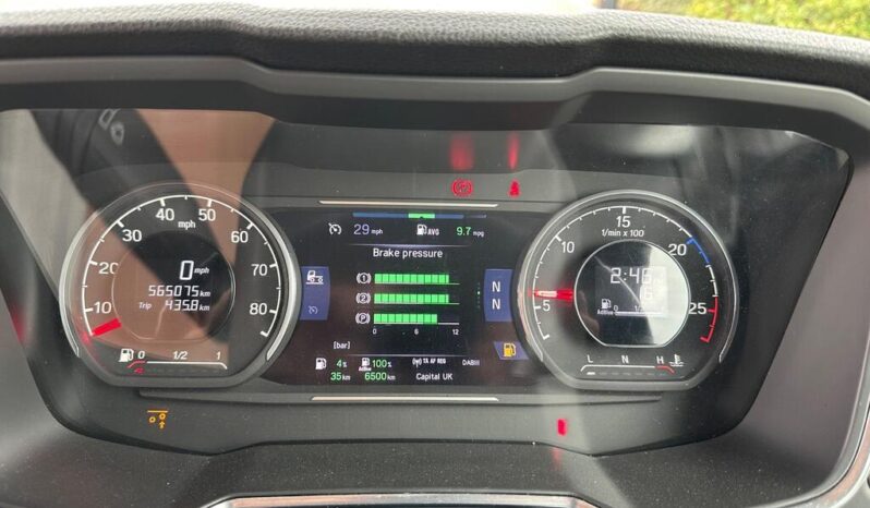 Scania R Series R450 2021(71) 6×2 Midlift Tractor unit 12.7 full