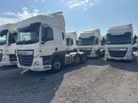 2020 DAF CF450 Tractor Unit 10.8