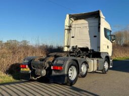 2007 SCANIA R SERIES R420 6 X 2 TRACTOR UNIT 11.7