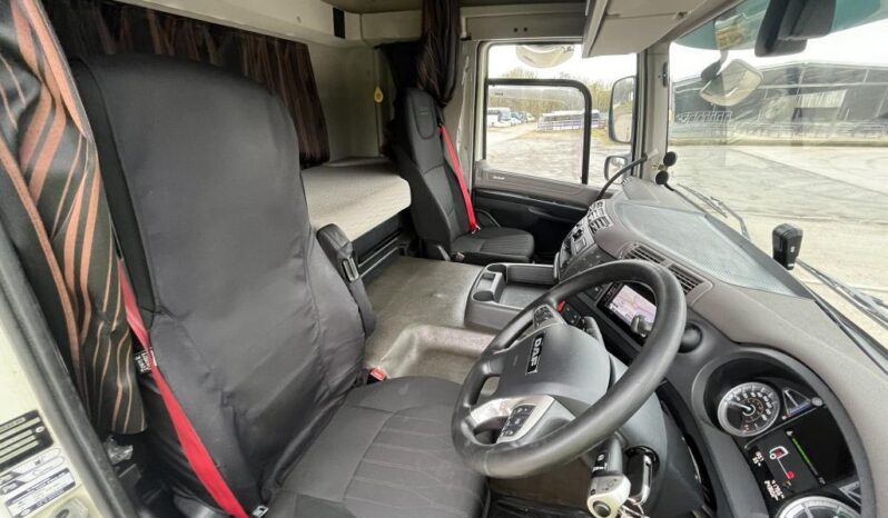 2020 DAF CF450 Tractor Unit 10.8 full