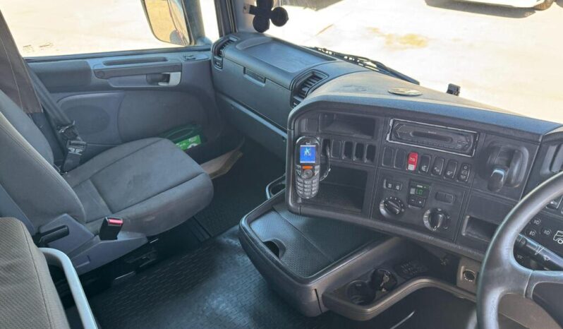 2015 SCANIA R410 6X2 TRACTOR UNIT full