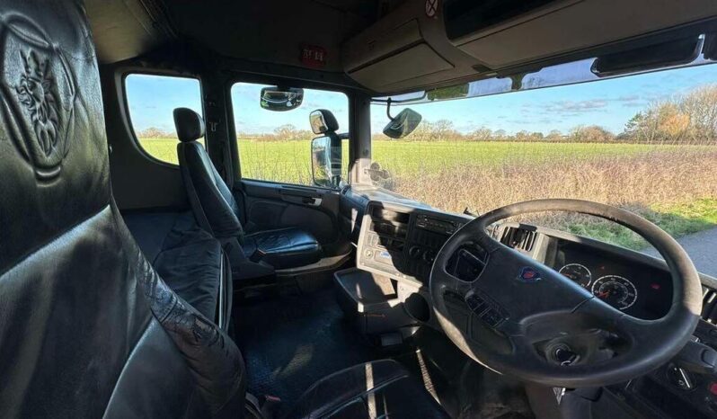 2007 SCANIA R SERIES R420 6 X 2 TRACTOR UNIT 11.7 full